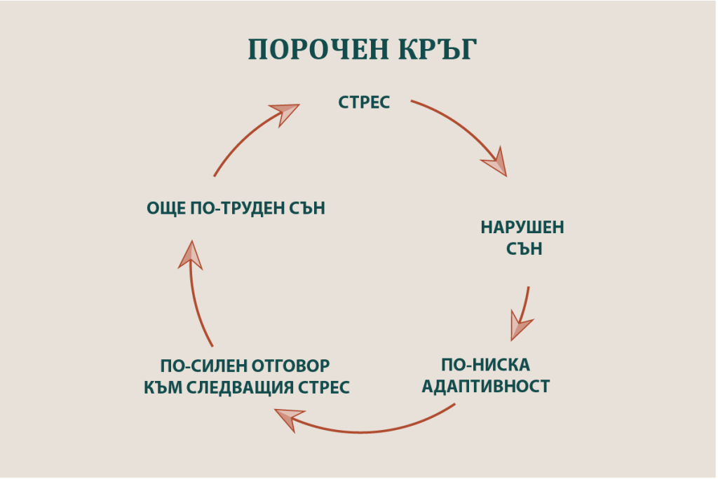 stress vicious cycle